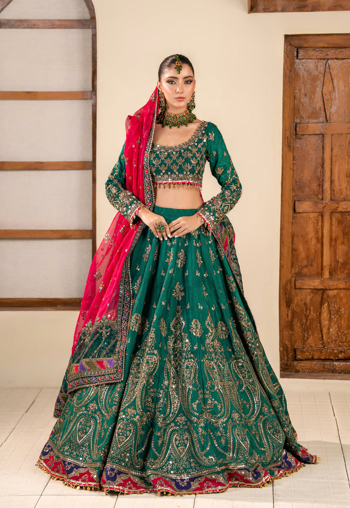 Kashees Bridal Wear| KBW-127 |