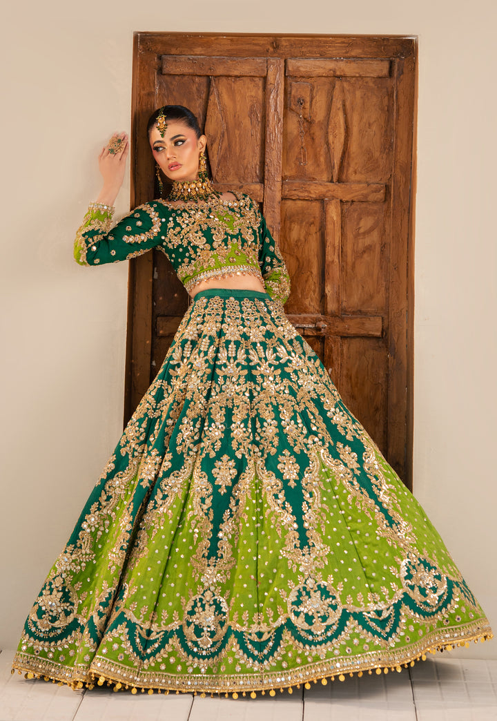 Kashees Bridal Wear| KBW-128 |