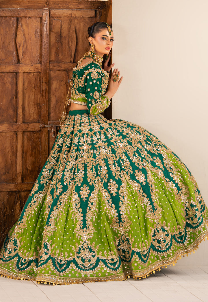 Kashees Bridal Wear| KBW-128 |