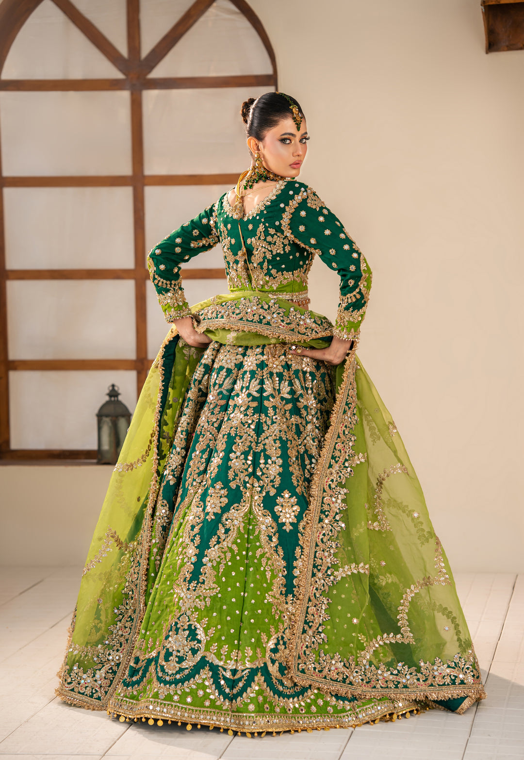 Kashees Bridal Wear| KBW-128 |