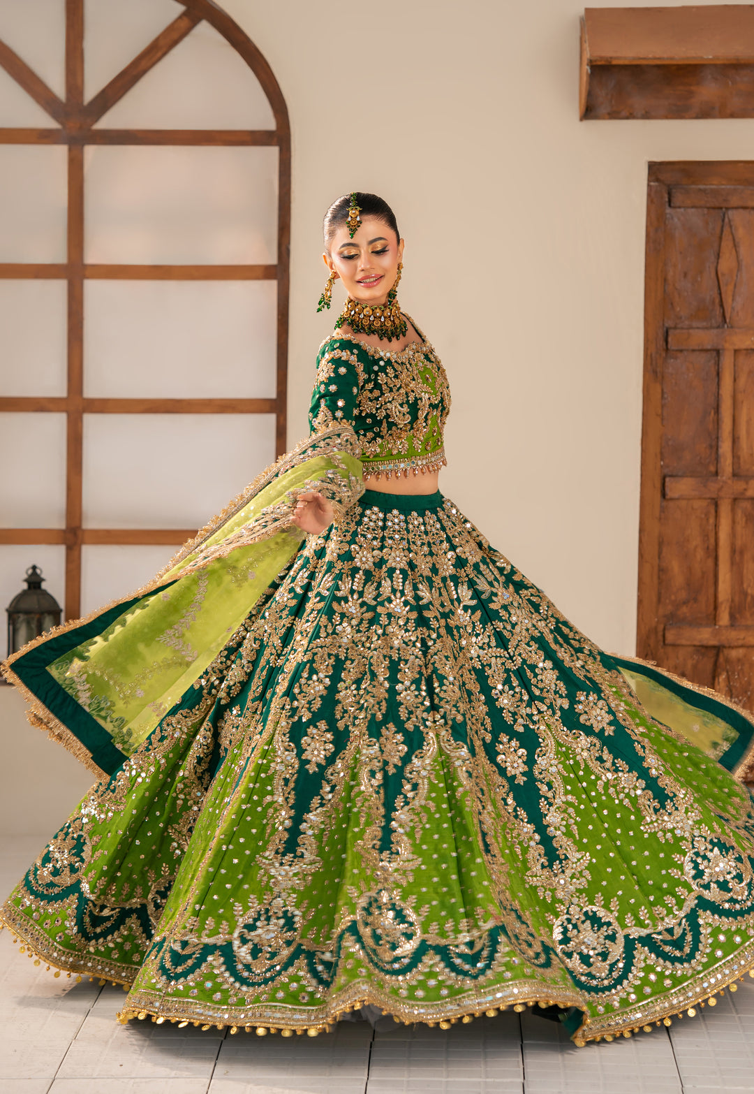 Kashees Bridal Wear| KBW-128 |