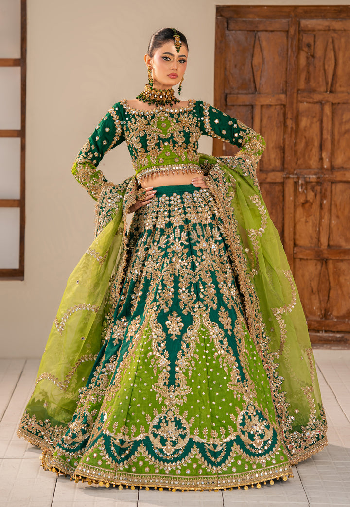 Kashees Bridal Wear| KBW-128 |