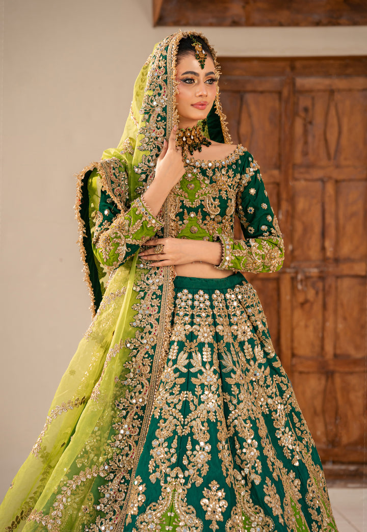 Kashees Bridal Wear| KBW-128 |