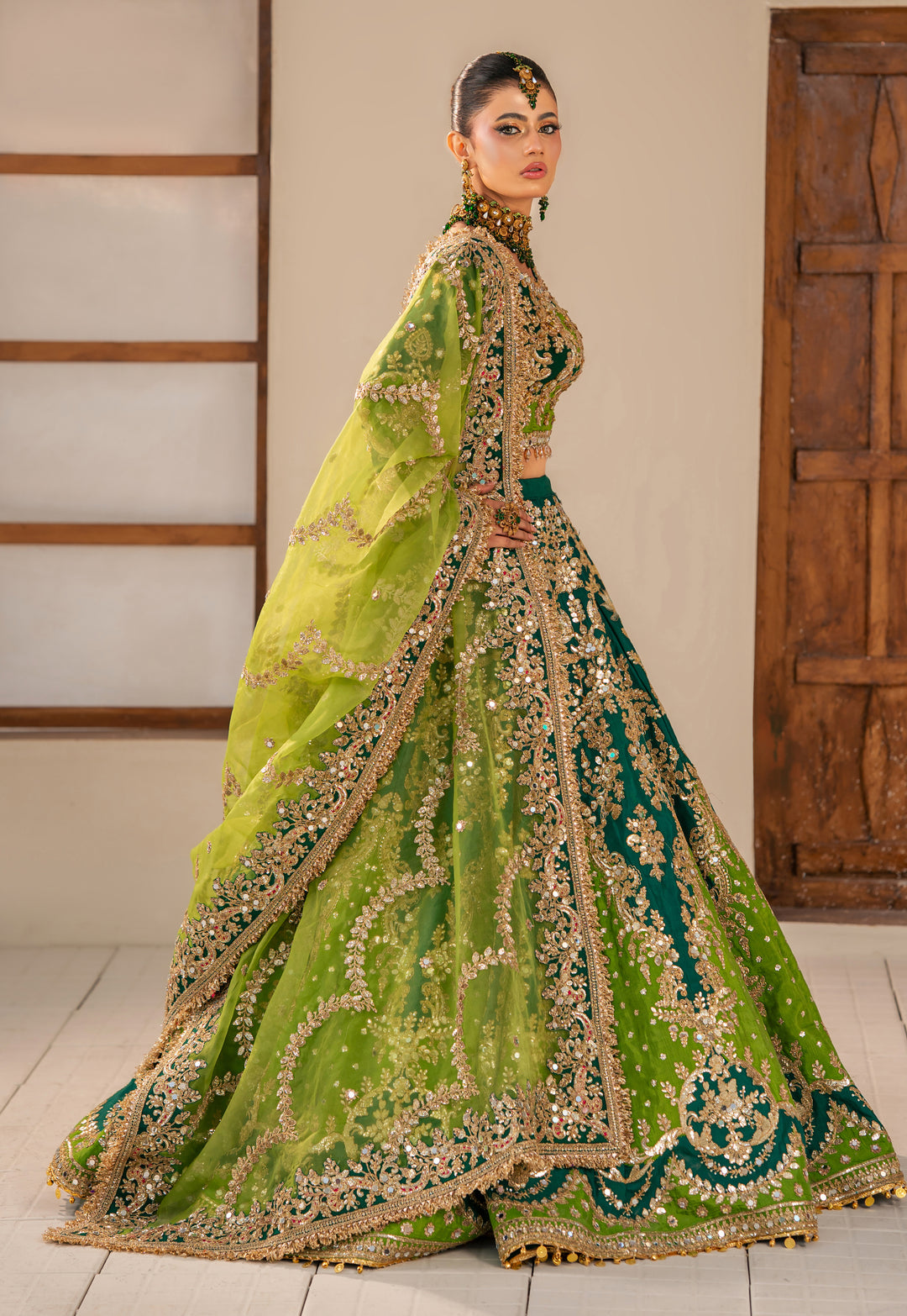 Kashees Bridal Wear| KBW-128 |