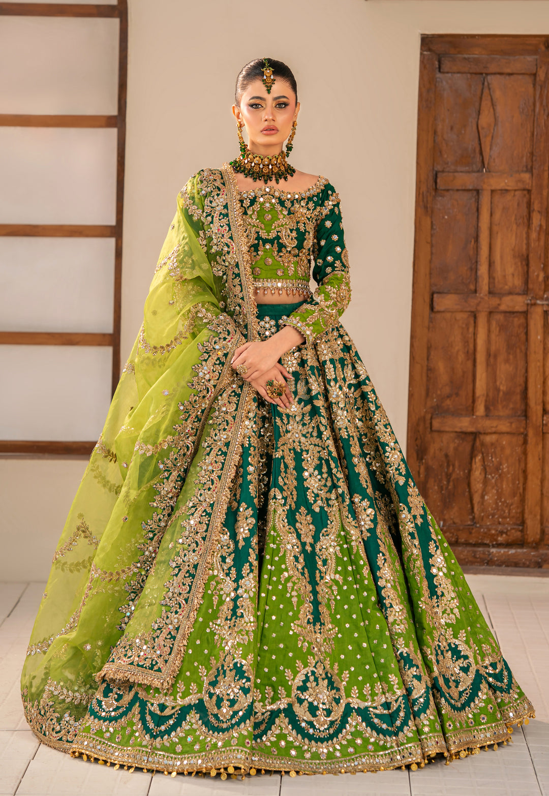 Choli Kashees Mehndi Dresses 2019 Kashees Bridal Wear Luxury Bridal Dresses Wedding Lehengas Choli Kashees Mehndi Dresses 2019 Kashees Bridal Wear Luxury Bridal Dresses Wedding Lehengas