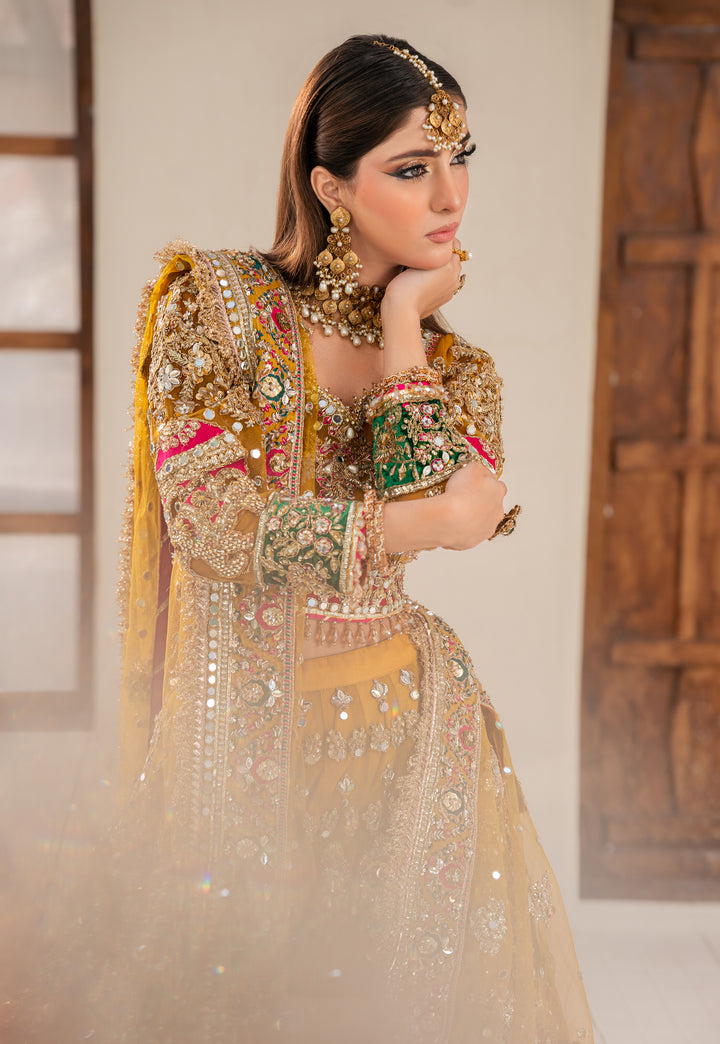 Kashees Bridal Wear| KBW-129 |