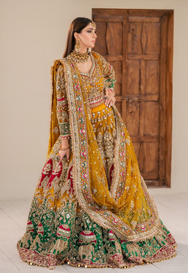 Kashees Bridal Wear| KBW-129 |