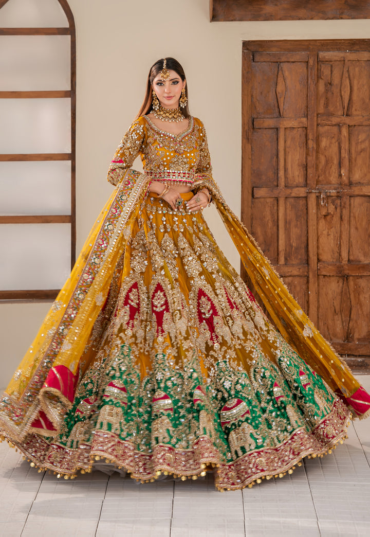 Kashees Bridal Wear| KBW-129 |