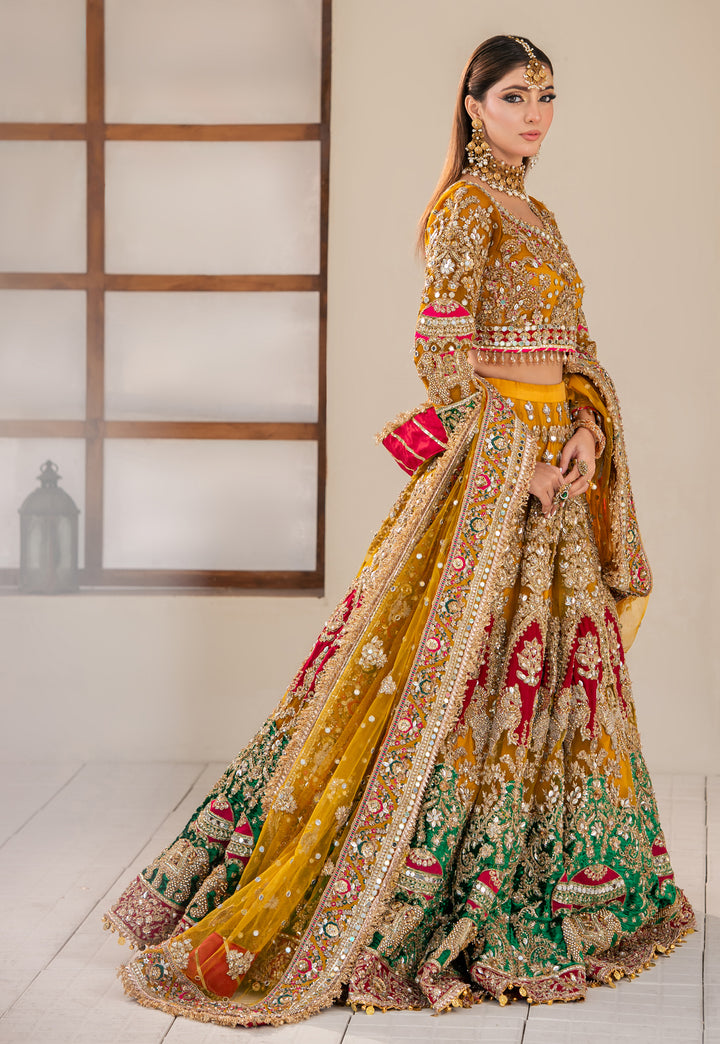 Kashees Bridal Wear| KBW-129 |