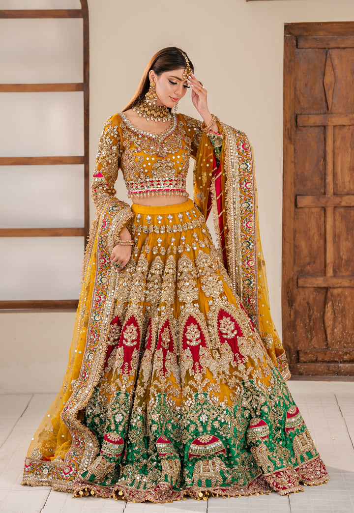 Kashees Bridal Wear| KBW-129 |