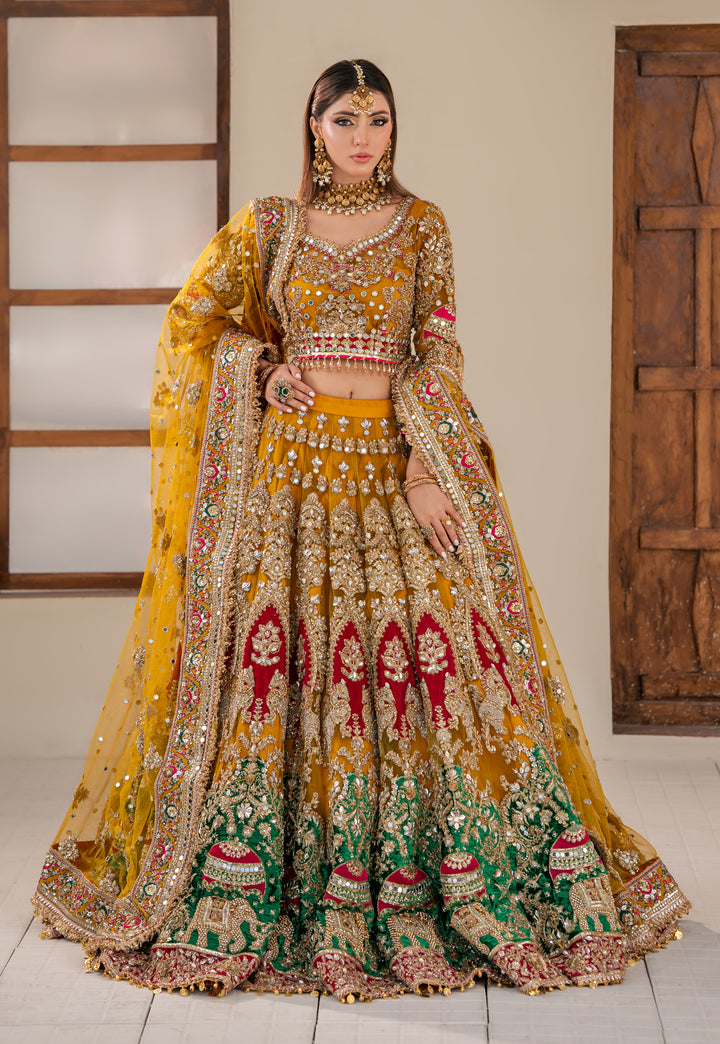 Kashees Bridal Wear| KBW-129 |