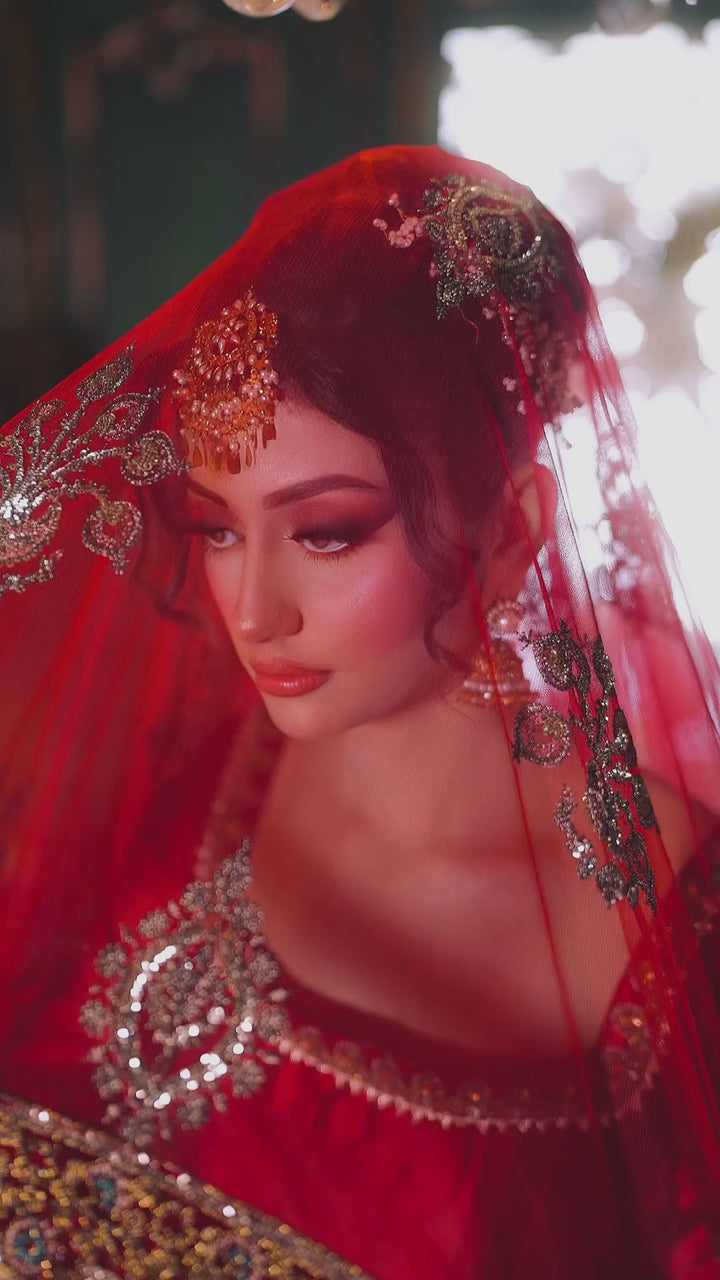 Kalidar Peshwas | Naina Lage | KKDP-005 RED |