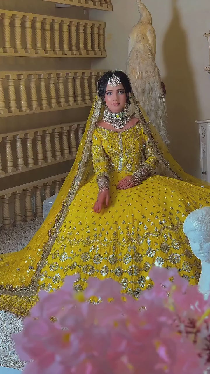 Kashees Bridal Wear| KBW-049 |