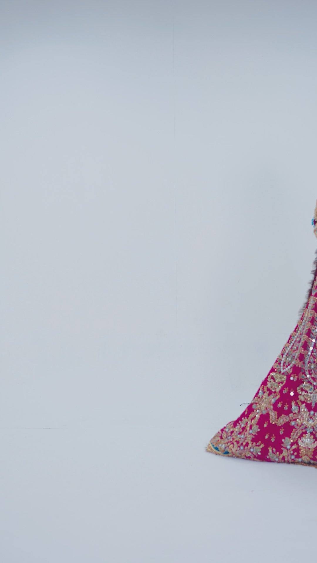 Kashees Bridal Wear| KBW-047 |