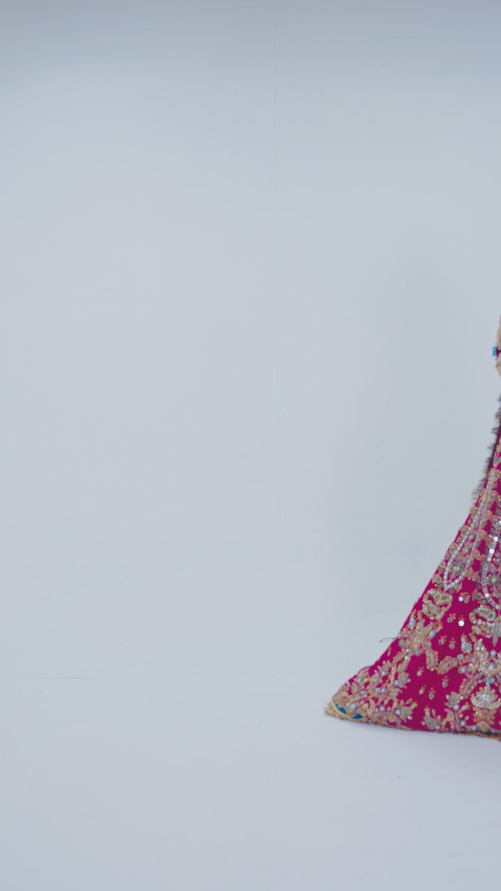 Kashees Bridal Wear| KBW-047 |